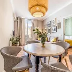 Apartamento Palacio De Rojas By Moontels Valência