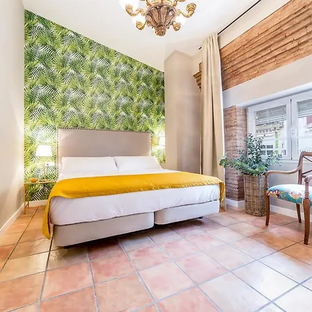 Palacio De Rojas By Moontels Lägenhet Valencia
