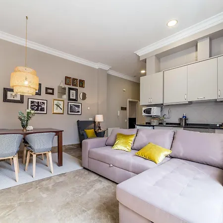 Appartement Palacio De Rojas By Moontels Valence