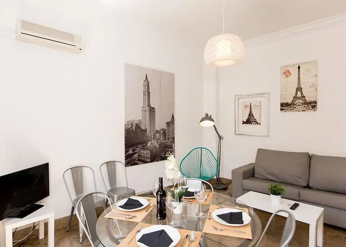 Palacio De Rojas By Moontels Διαμέρισμα