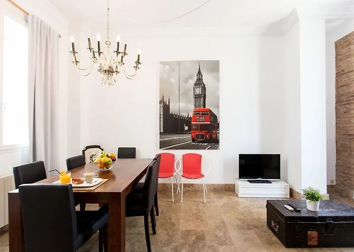 Palacio De Rojas By Moontels Βαλένθια