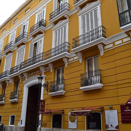 Palacio De Rojas Apartament