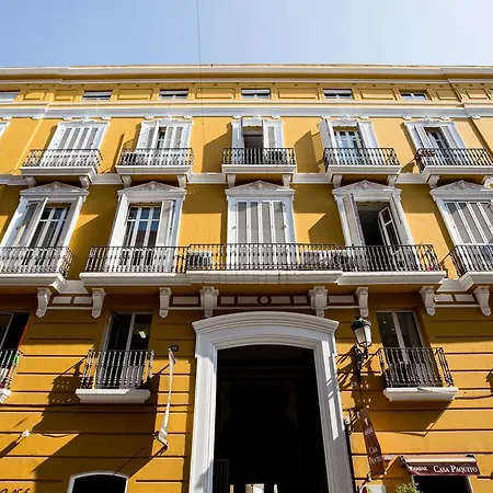 Apartament Palacio De Rojas