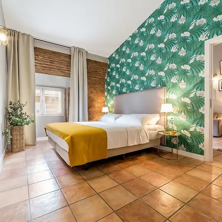 Palacio De Rojas Apartament