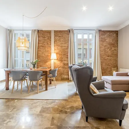 Palacio De Rojas Apartament