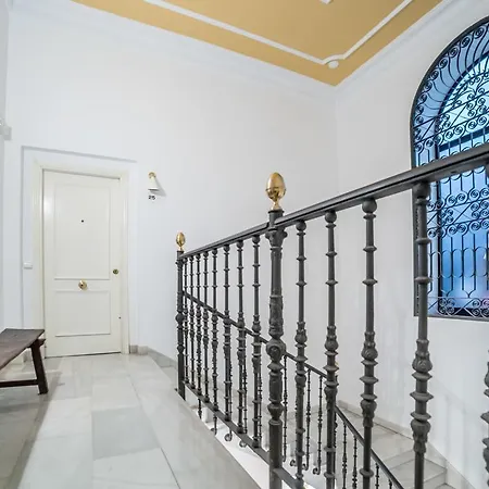 Palacio De Rojas Apartament *