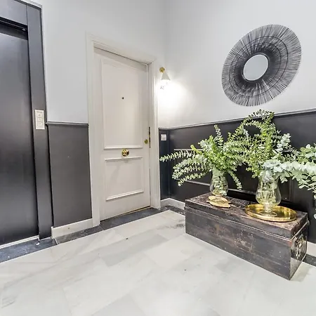 Palacio De Rojas Apartament Walencja