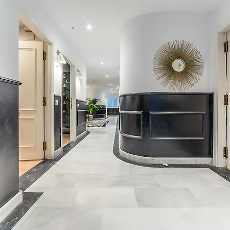 Apartament Palacio De Rojas Walencja