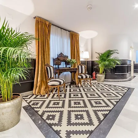 Apartament Palacio De Rojas