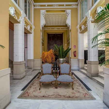 Palacio De Rojas Apartament *