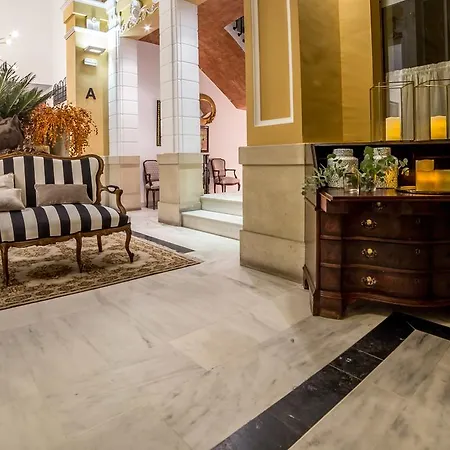 Palacio De Rojas Apartament Walencja