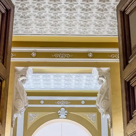 Palacio De Rojas Apartament