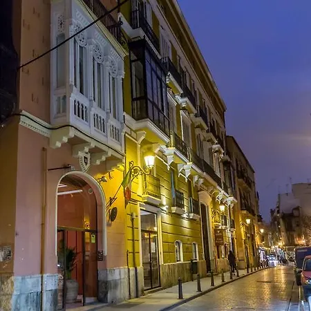 Apartament Palacio De Rojas