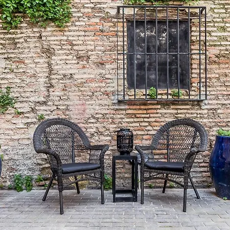 Palacio De Rojas Διαμέρισμα *