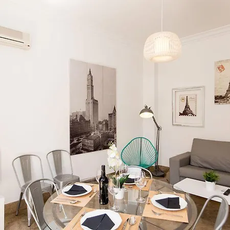Palacio De Rojas Apartament