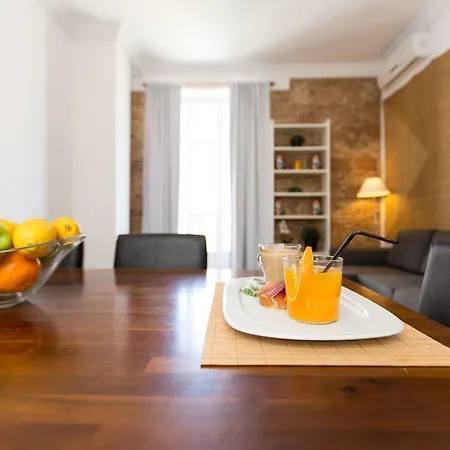 Palacio De Rojas Apartament
