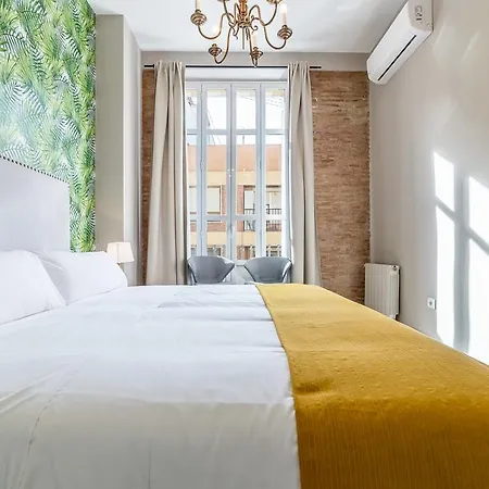 Palacio De Rojas Apartament