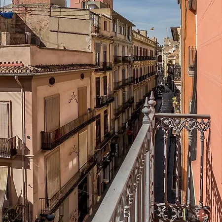 Palacio De Rojas Apartament