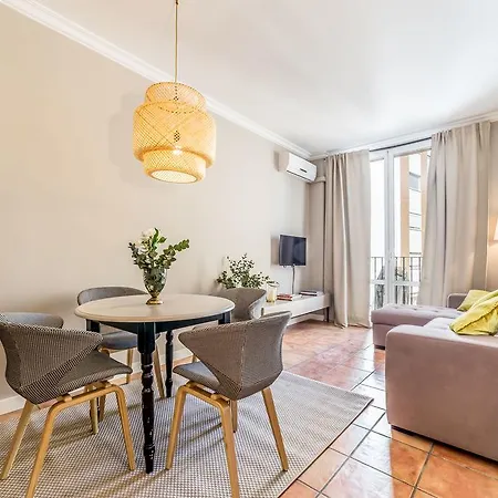Apartament Palacio De Rojas Walencja