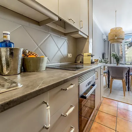Apartament Palacio De Rojas