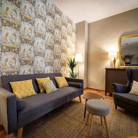 Palacio De Rojas By Moontels Valencia