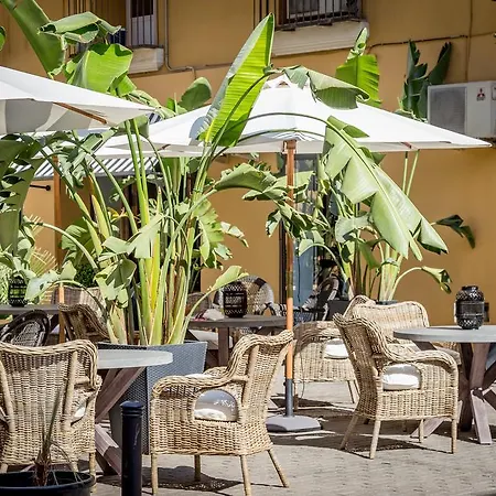 Apartament Palacio De Rojas