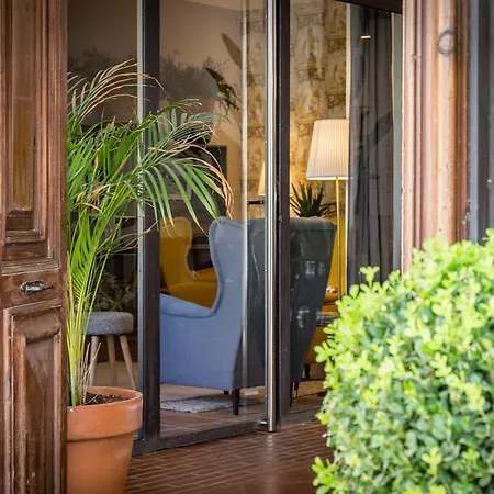 Apartament Palacio De Rojas *