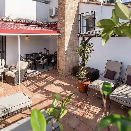 Apartament Palacio De Rojas