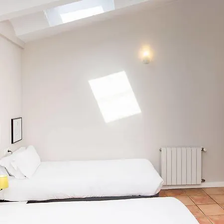 Palacio De Rojas Apartament *