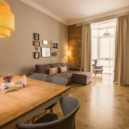 Palacio De Rojas Apartament *