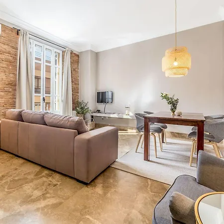 Apartament Palacio De Rojas *