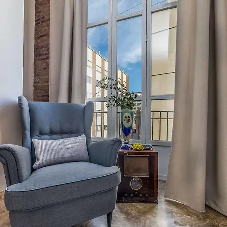 Apartament Palacio De Rojas