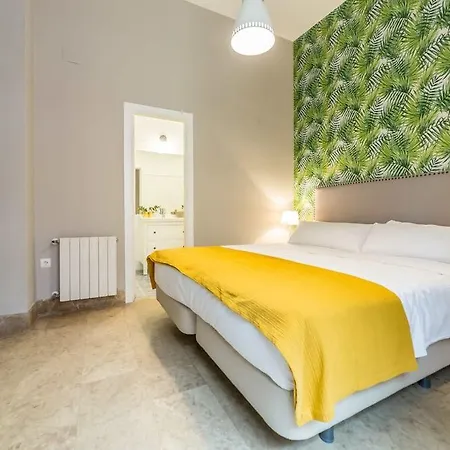 Apartament Palacio De Rojas Walencja