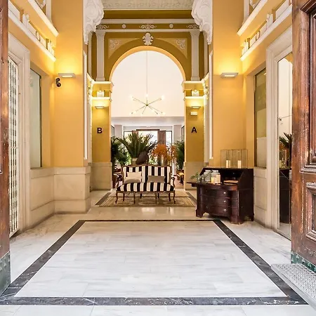 Palacio De Rojas By Moontels *