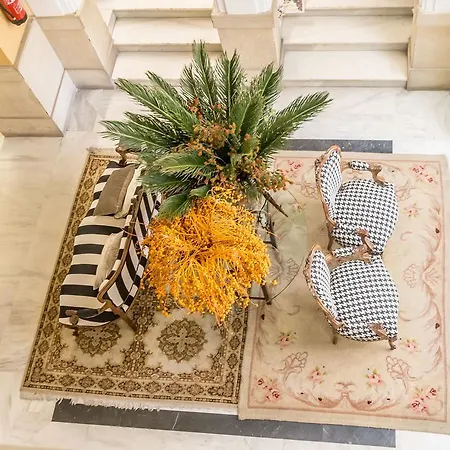 アパート Palacio De Rojas By Moontels バレンシア