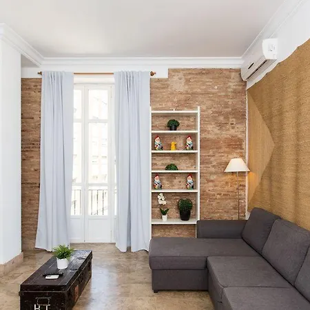 Apartman Palacio De Rojas By Moontels Valencia