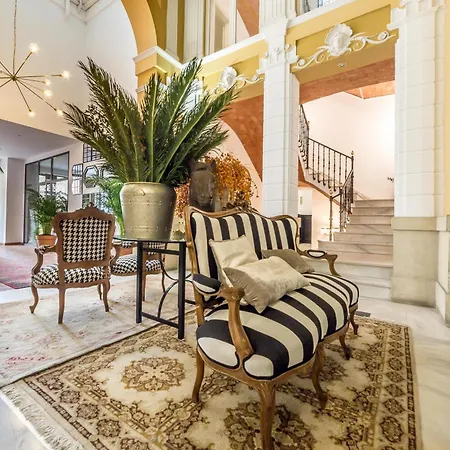 Palacio De Rojas By Moontels * バレンシア