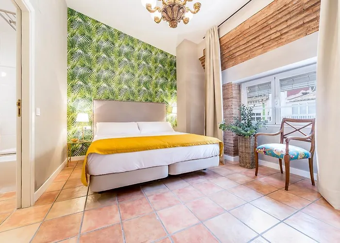 Palacio De Rojas By Moontels Daire Valensiya