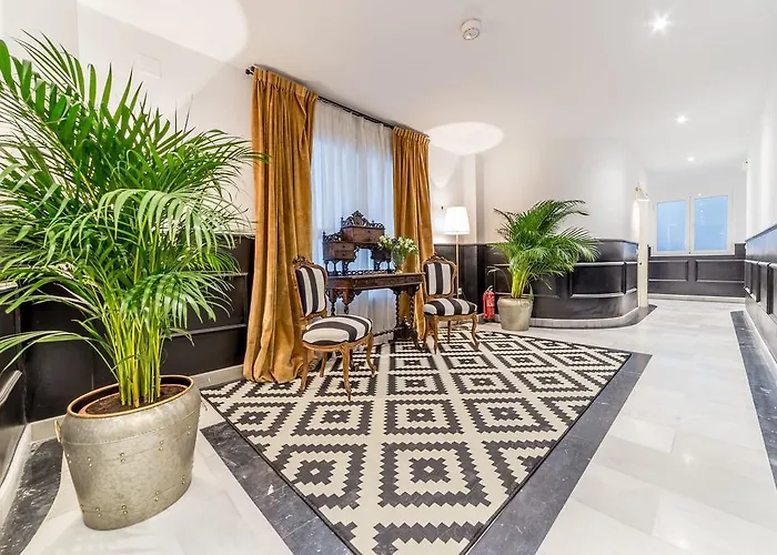 Apartment Palacio De Rojas By Moontels