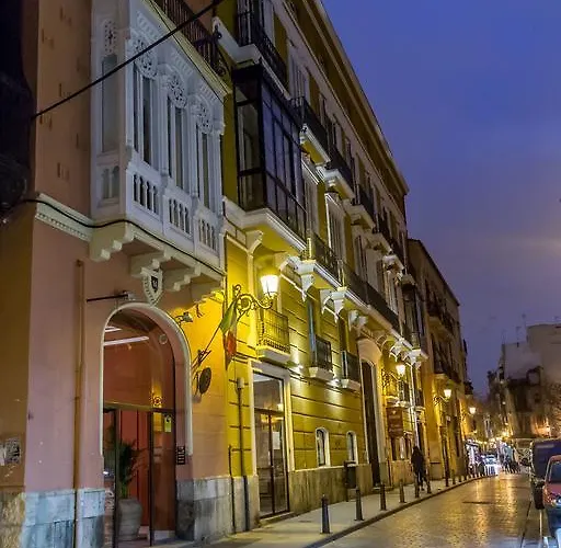 Apartment Palacio De Rojas By Moontels