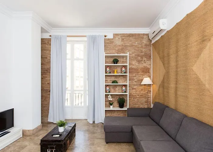 Apartment Palacio De Rojas By Moontels Valencia