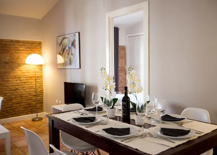 Apartment Palacio De Rojas By Moontels Valencia