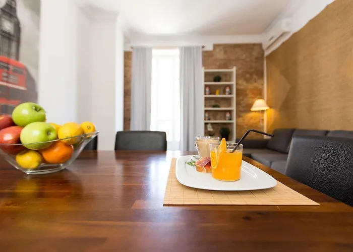 Palacio De Rojas By Moontels Apartment