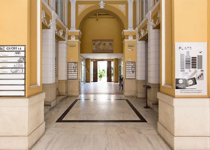 Palacio De Rojas By Moontels * Valencia
