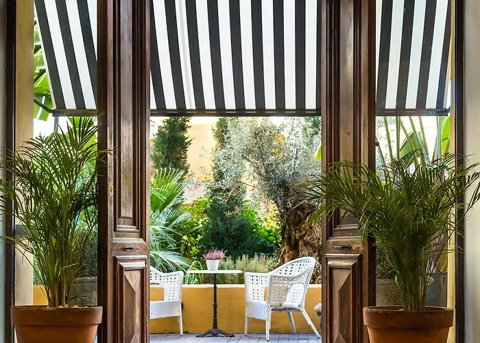Palacio De Rojas By Moontels Daire Valensiya