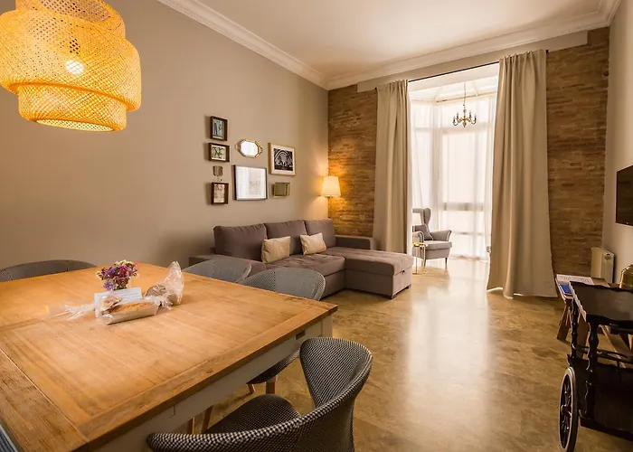 Palacio De Rojas By Moontels Apartment *
