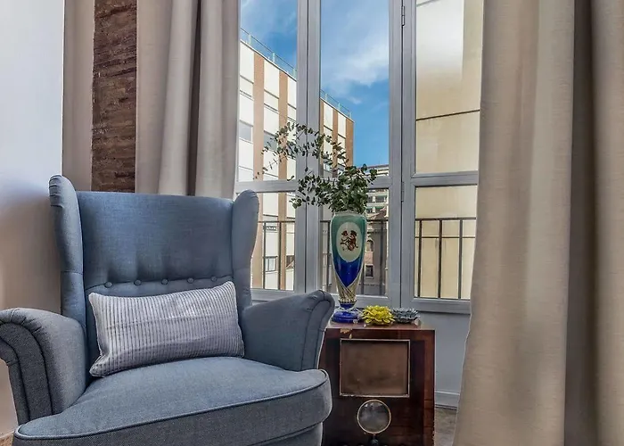 Apartment Palacio De Rojas By Moontels