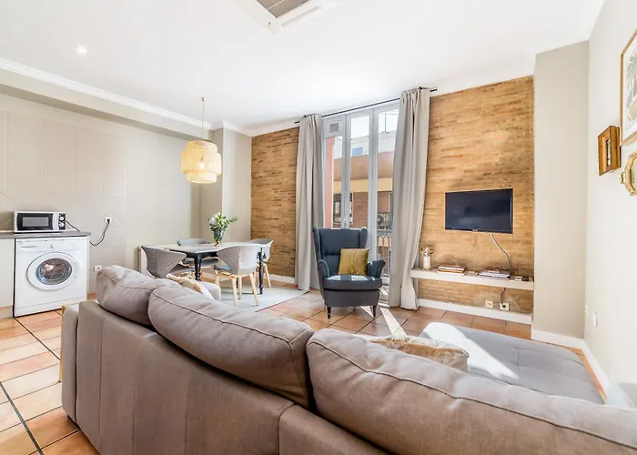 Palacio De Rojas By Moontels Apartment *