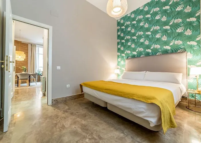 Palacio De Rojas By Moontels Apartment *