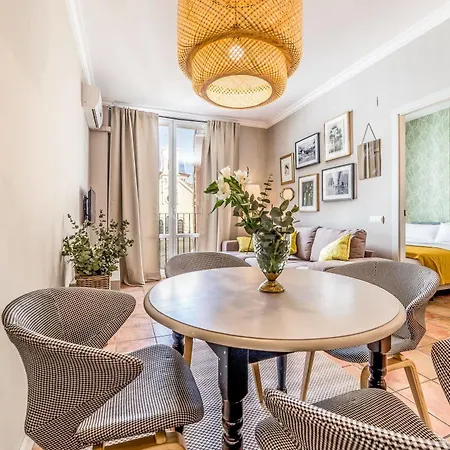 Appartamento Palacio De Rojas By Moontels Valenza